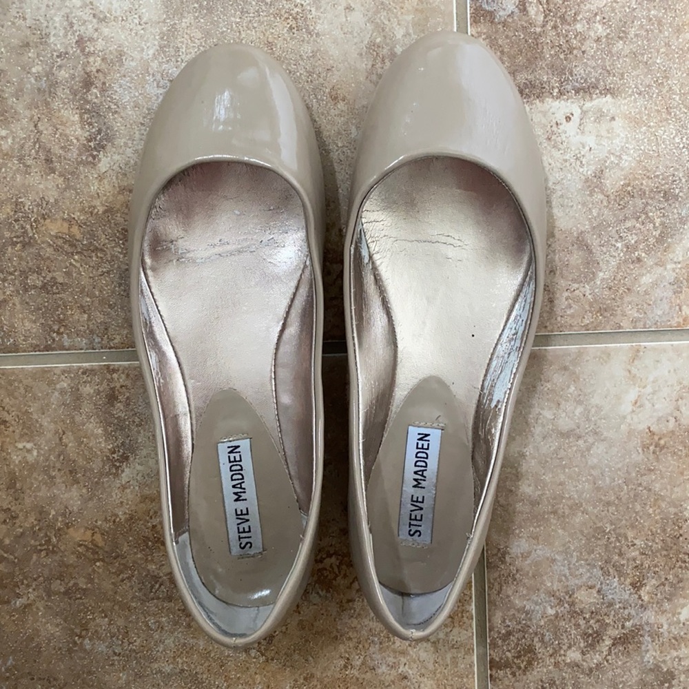 Steve Madden flats